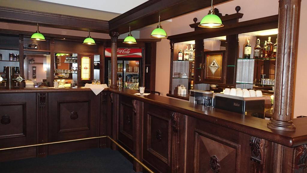 Hotel Hajcman Zďar nad Sazavou Bagian luar foto