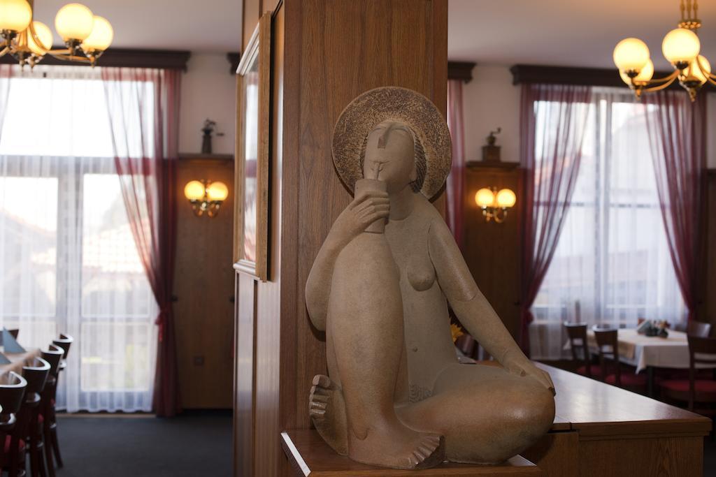 Hotel Hajcman Zďar nad Sazavou Bagian luar foto