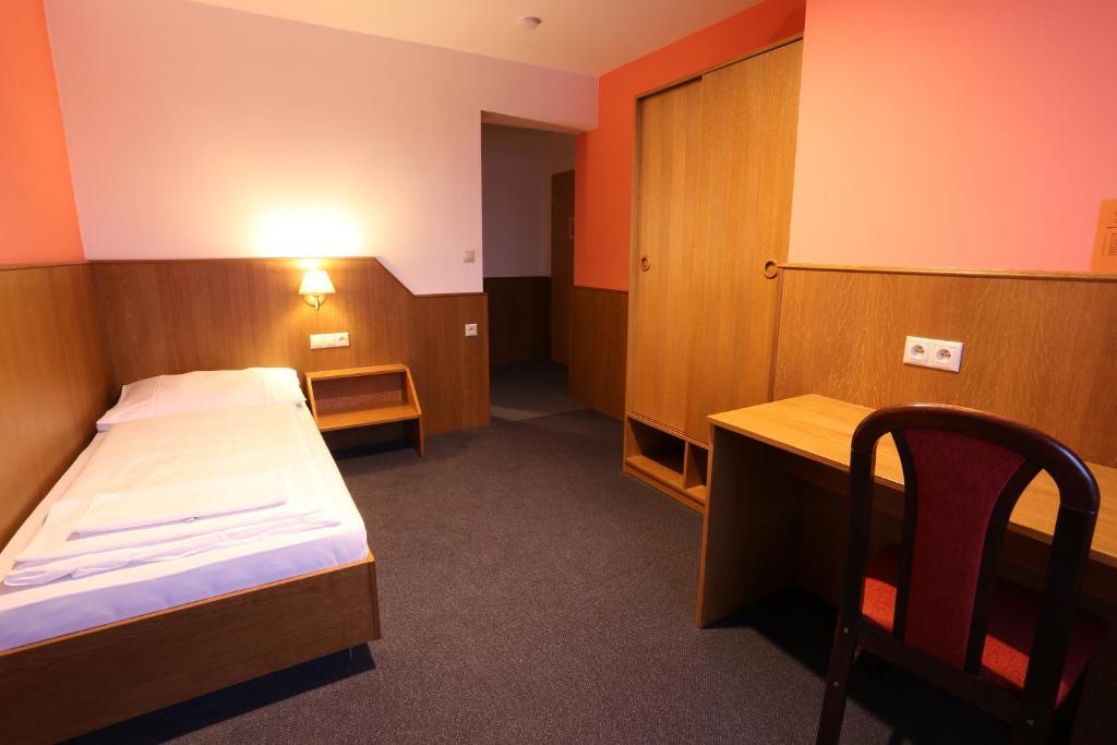 Hotel Hajcman Zďar nad Sazavou Ruang foto