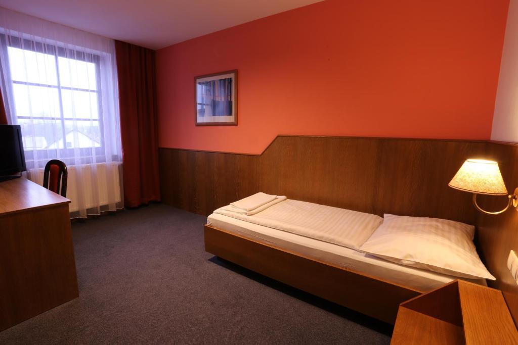 Hotel Hajcman Zďar nad Sazavou Ruang foto