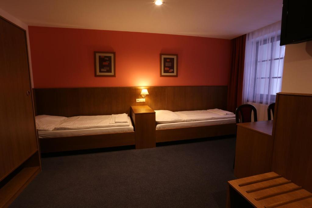 Hotel Hajcman Zďar nad Sazavou Ruang foto